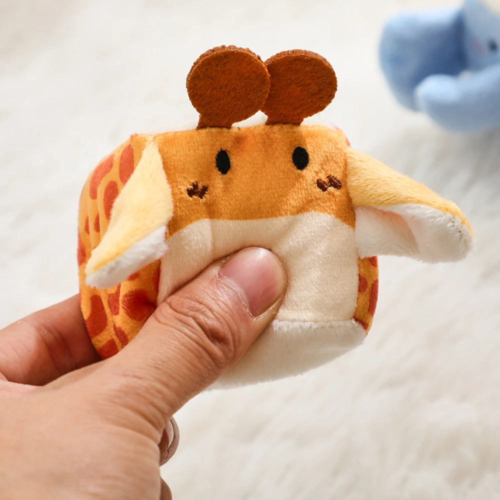 Kuschelzoo Häuschen