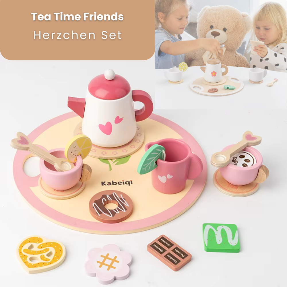 Tea Time Friends