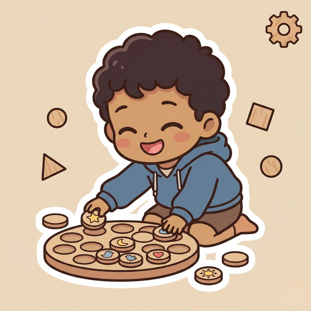 Spielzeuge ab 4 Jahren