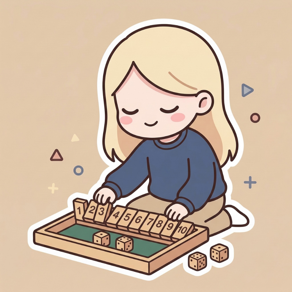 Spielzeuge ab 5 Jahren