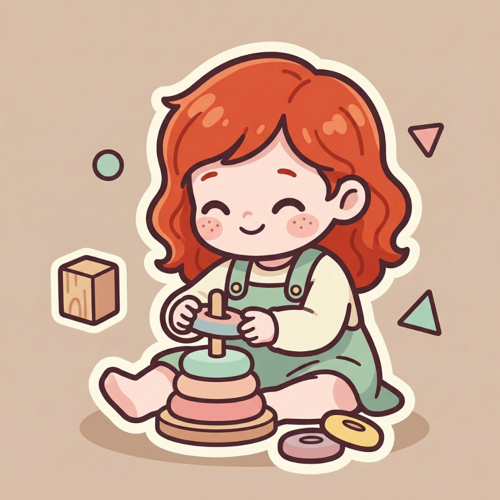 Spielzeuge ab 1 Jahr