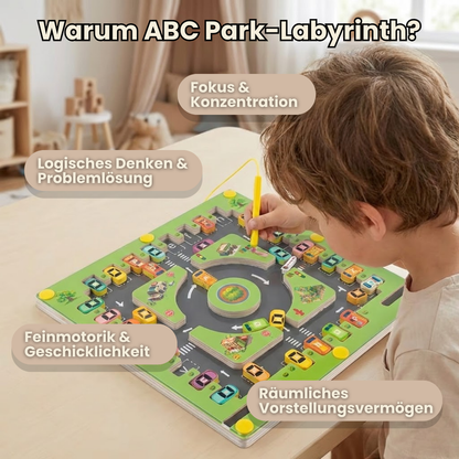 ABC Park-Labyrinth