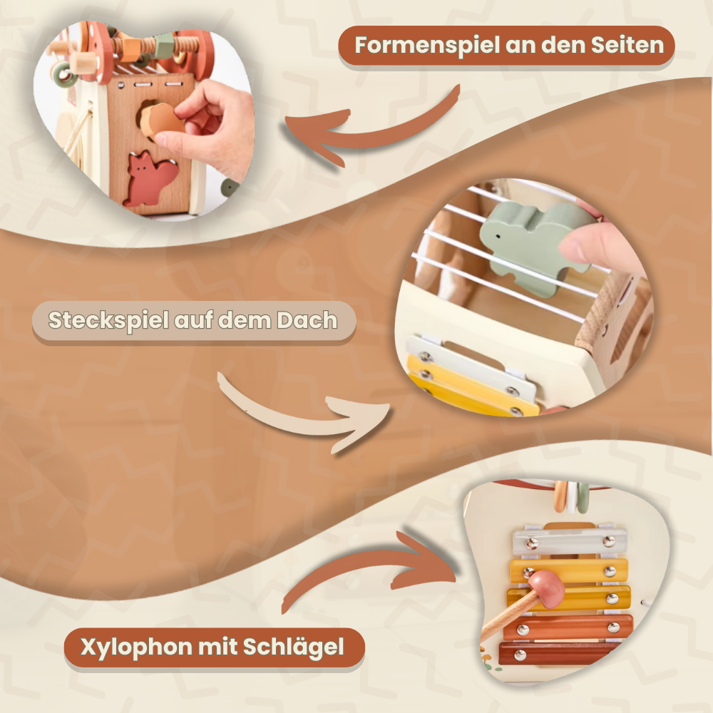 Der Pilz-Zauber
