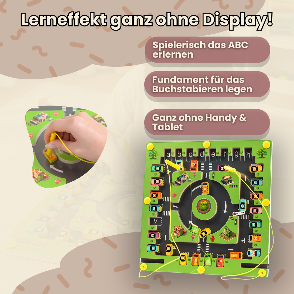 ABC Park-Labyrinth