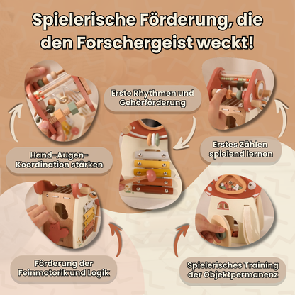 Der Pilz-Zauber