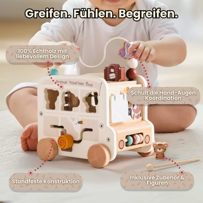 Animal Tourism Bus