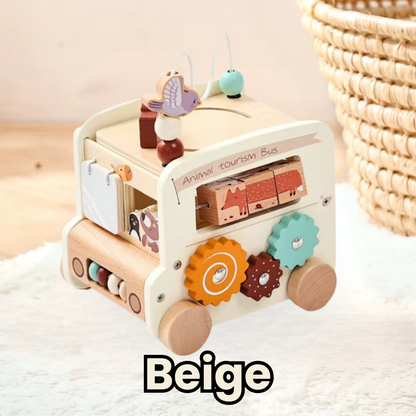 Animal Tourism Bus