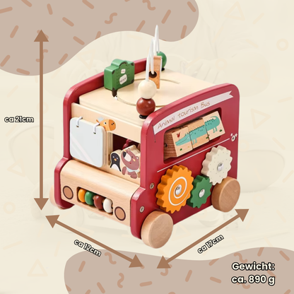 Animal Tourism Bus