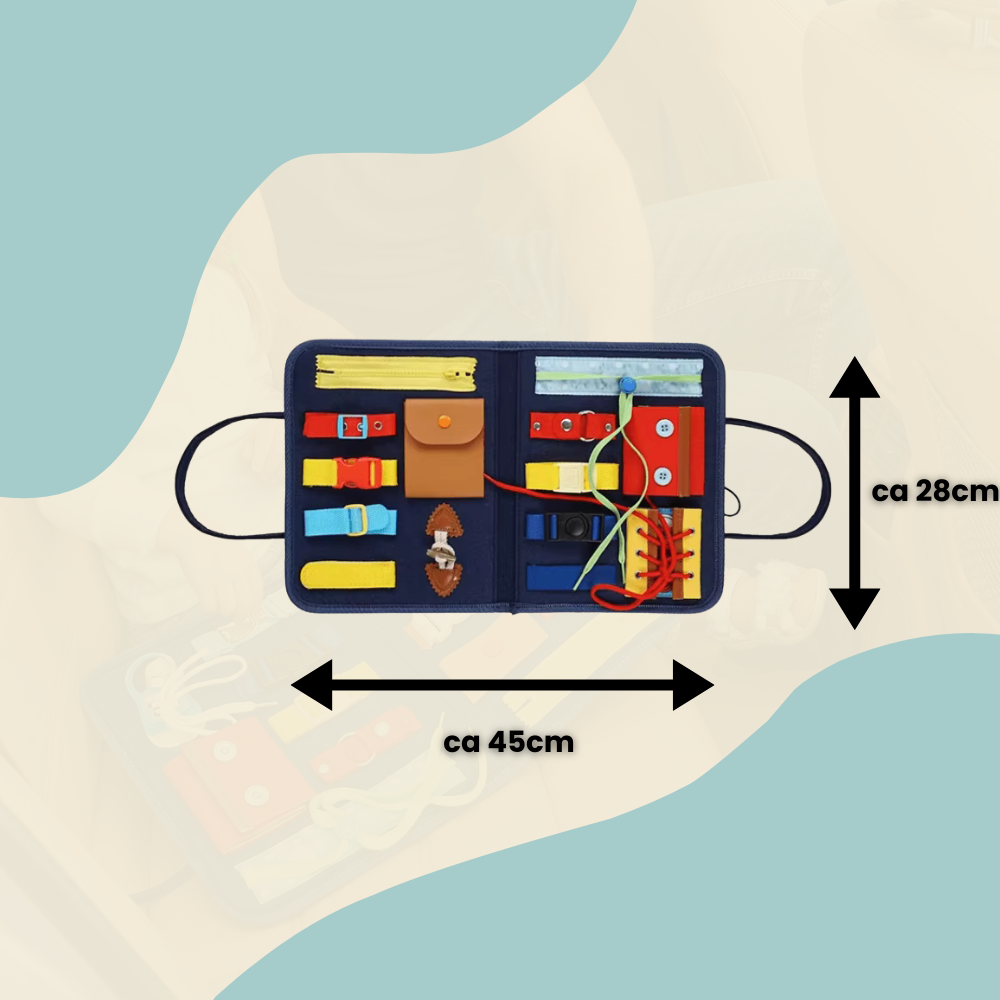 Fingerfertigkeit Mappe