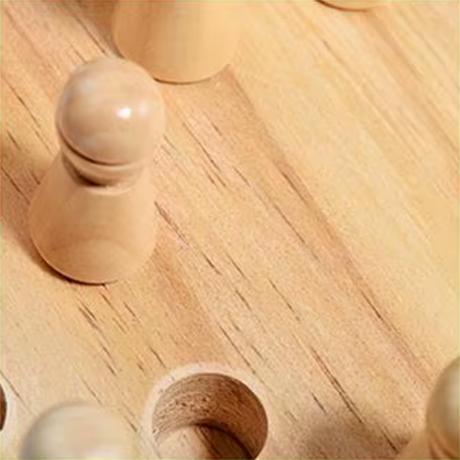 Farben Memory Brettspiel