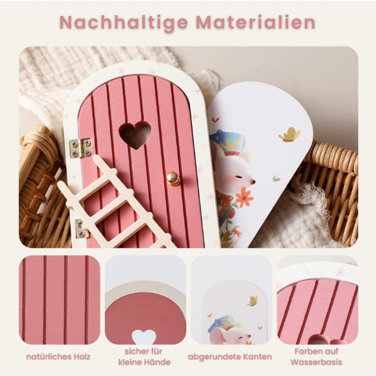 Kleine Zaubertür