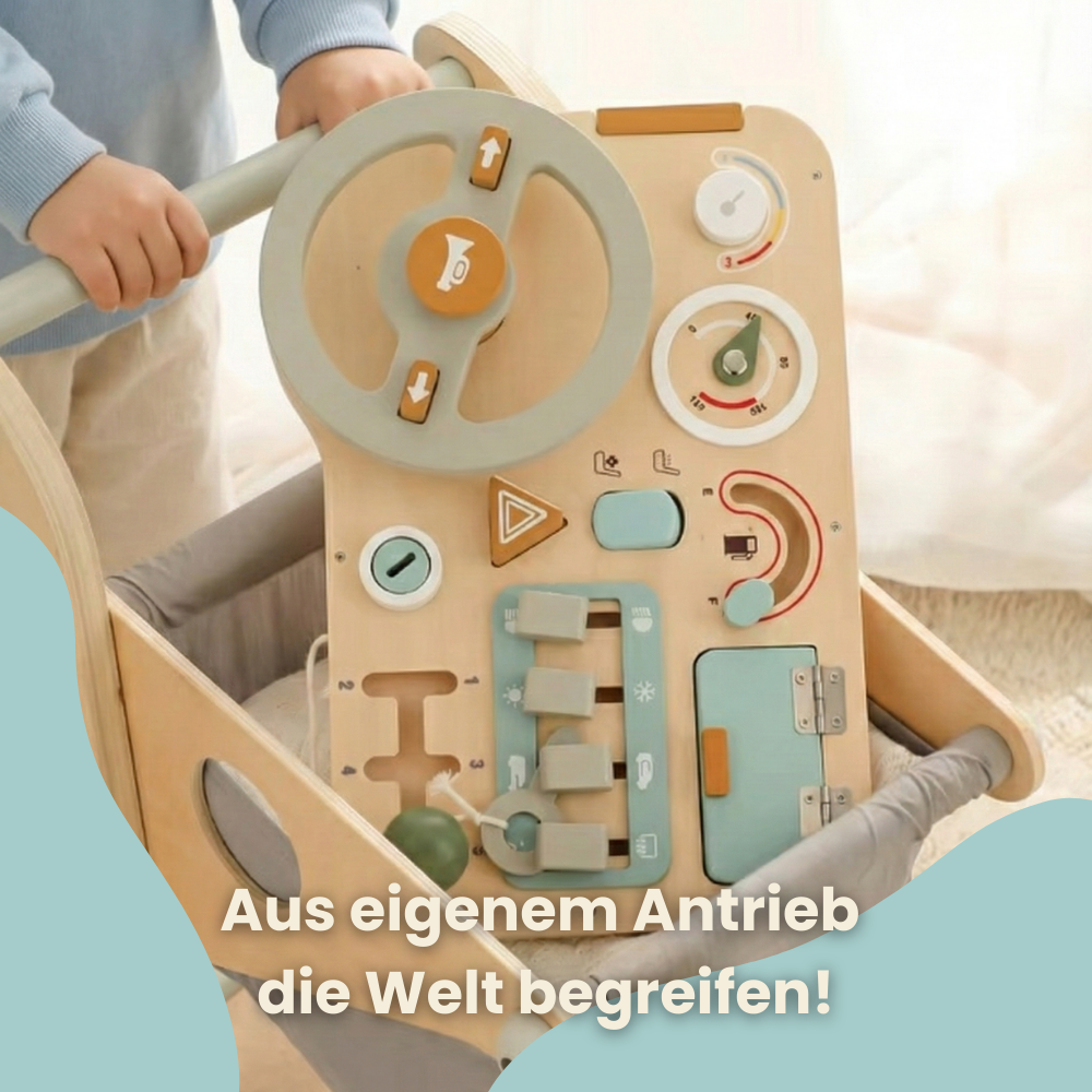 Das "Kleine Co-Pilot" Cockpit