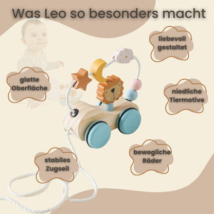 Leo´s Traumwagen