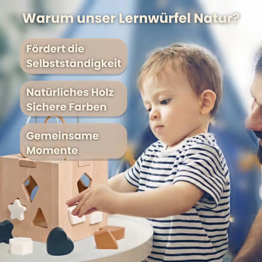 Lernwürfel Natur