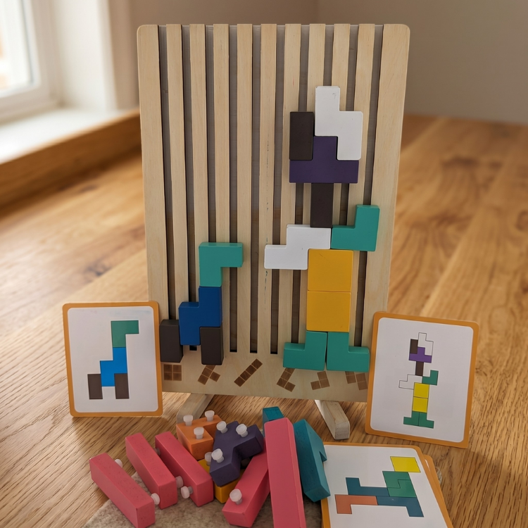 Logik Blocks Board