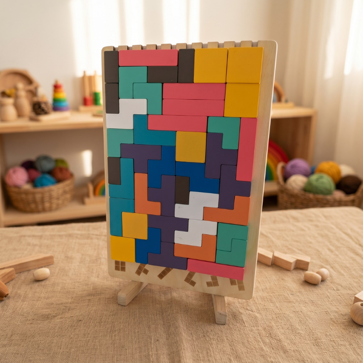Logik Blocks Board