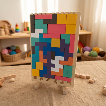 Logik Blocks Board