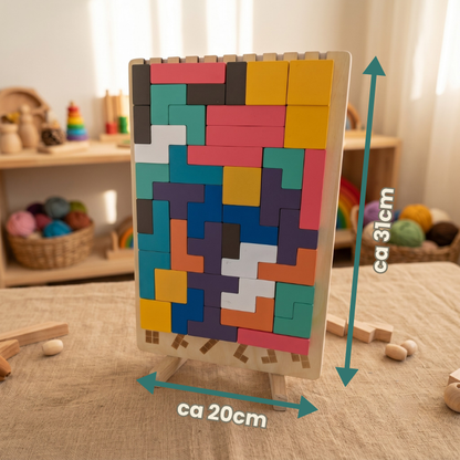 Logik Blocks Board