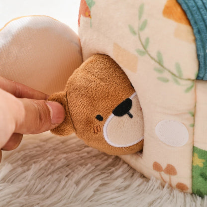 Kuschelzoo Häuschen