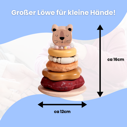 Staplerlöwe Leo