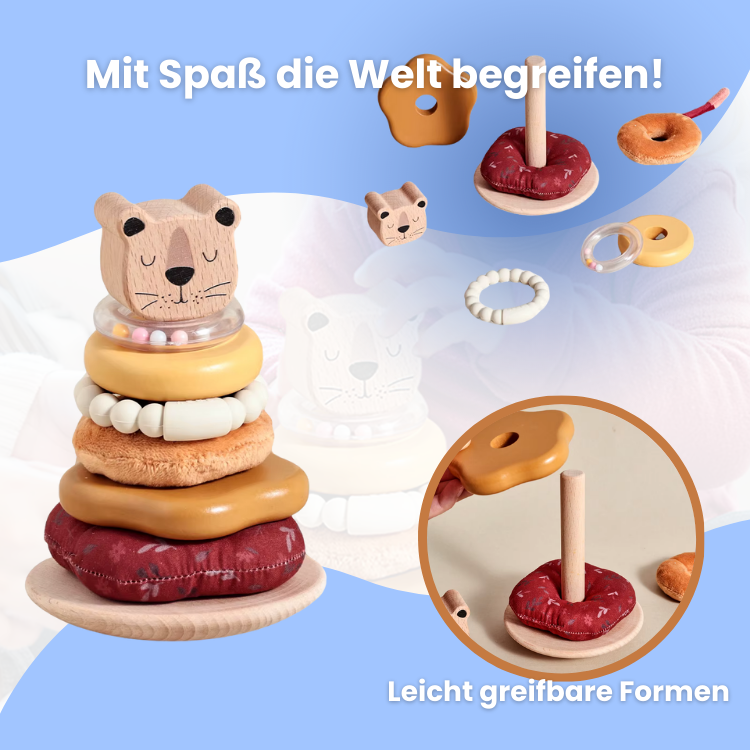 Staplerlöwe Leo