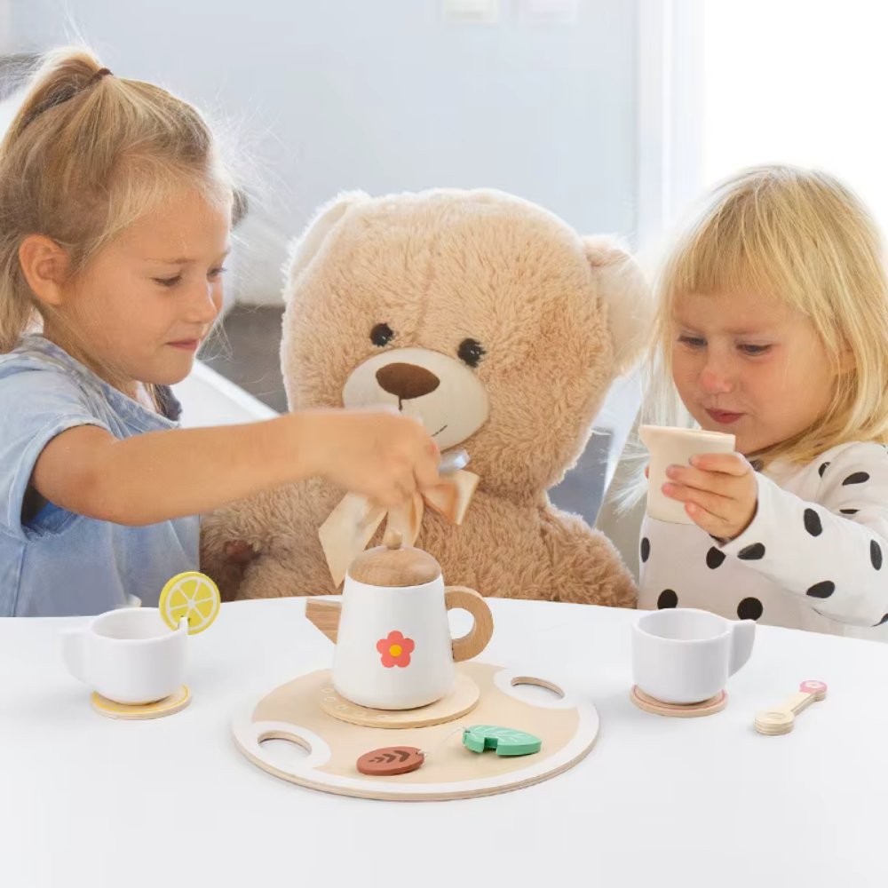 Tea Time Friends