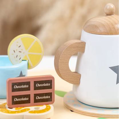 Tea Time Friends