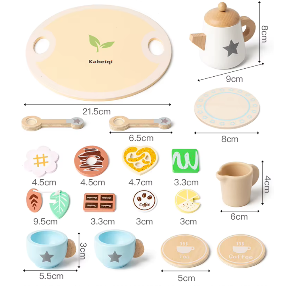 Tea Time Friends