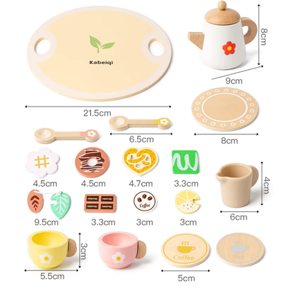 Tea Time Friends