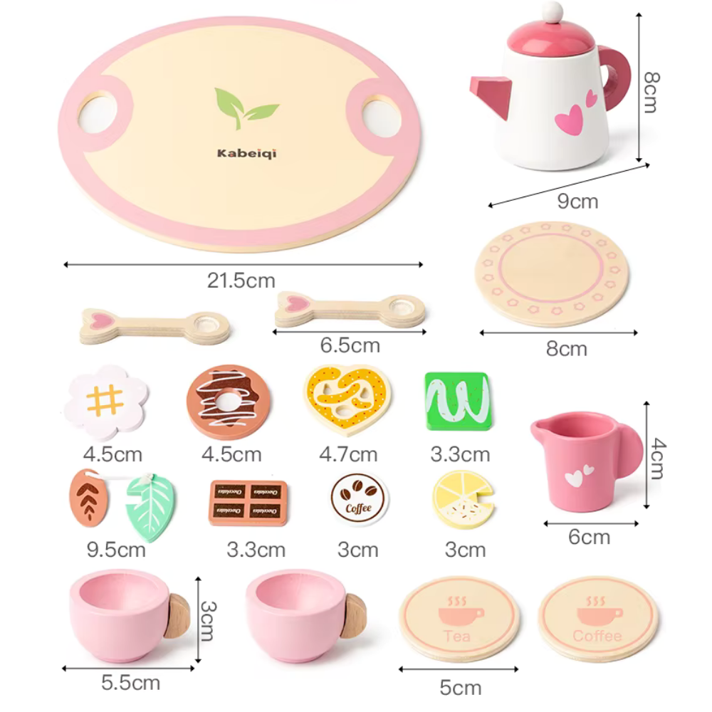 Tea Time Friends
