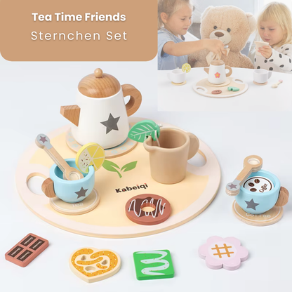 Tea Time Friends