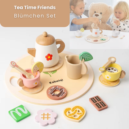 Tea Time Friends